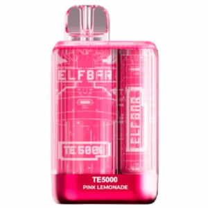 ELF BAR TE 5K PINK LEMONADE