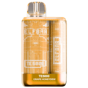 ELF BAR TE 5K GRAPE HONEYDEW