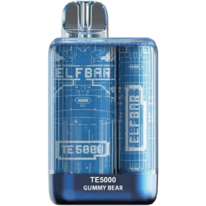 ELF BAR TE 5K GUMMY BEAR