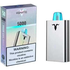 IGNITE V50 PRATA BLUE DREAM