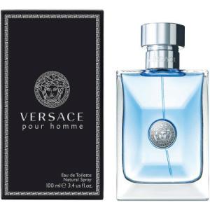 VERSACE POUR HOMME EDT 100ML MASC