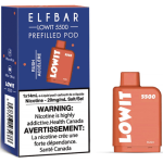 ELF BAR LOWIT 5500 ENERGY