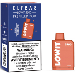 ELF BAR LOWIT 5500 ENERGY