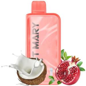 LOST MARY MO 10K POMEGRANATE COCONUT