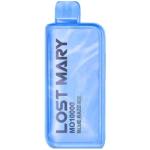 LOST MARY MO 10K BLUE RAZZ ICE