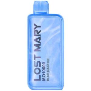 LOST MARY MO 10K BLUE RAZZ ICE