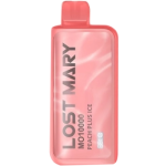 LOST MARY MO 10K PEACH PLUS ICE