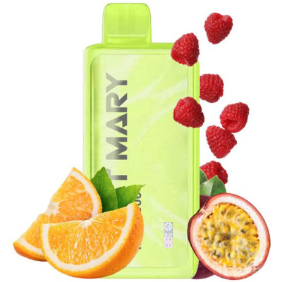 LOST MARY MO 10K PASSIO FRUIT RASP ORAN