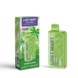 LOST MARY MO 10K DOUBLE APPLE