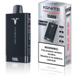 IGNITE V150 BLACK CHERRY WATERMELON ICE