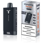 IGNITE V150 BLACK CHERRY BANANA