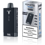 IGNITE V150 BLACK BERRY BLAST