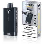 IGNITE V150 BLACK PINEAPPLE ICE