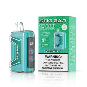 STIG BAR 15K ICE MINT