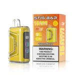 STIG BAR 15K STRAWBERRY BANANA ICE