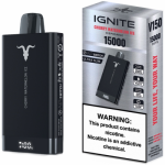 IGNITE V150 BLACK WATERMELON ICE