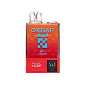 OXBAR 10K APPLE MELON