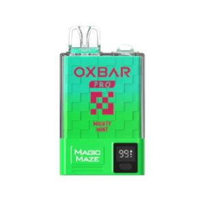 OXBAR 10K MIGHTY MINT