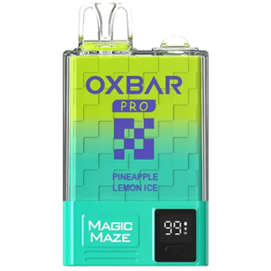 OXBAR 10K PINEAPPLE LEMON ICE