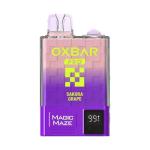 OXBAR 10K SAKURA GRAPE
