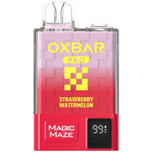 OXBAR 10K STRAWBERRY BANANA
