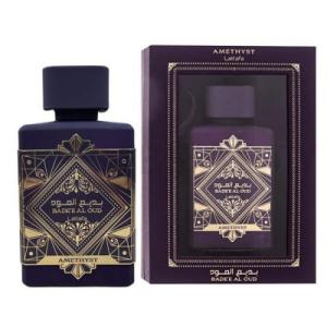 LATTAFA BADEE AL OUD AMETHYST (PURPLE) EDP 100ML