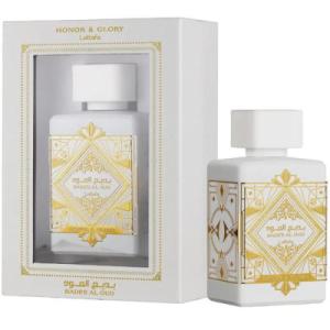 LATTAFA BADEE AL OUD HONOR AND GLORY (WHITE) EDP 100ML