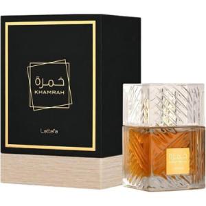 LATTAFA KHAMRAH (BLACK) EDP 100ML