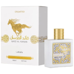 LATTAFA QAED AL FURSAN UNLIMITED (BRANCO) 90ML