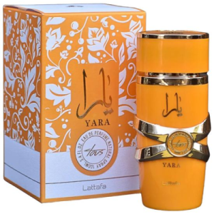 LATTAFA YARA TOUS (AMARELO) EDP 100ML