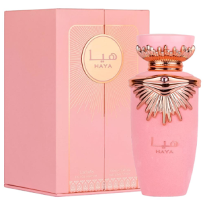 LATTAFA HAYA (PINK) EDP 100ML FEM