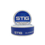 STIG NIC POUNCHES BLUEBERRY