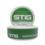 STIG NIC POUNCHES WINTERGREEN