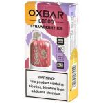 OXBAR G8000 STRAWBERRY ICE
