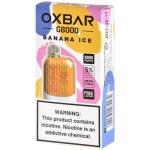 OXBAR G8000 BANANA ICE