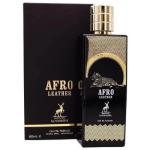 MAISON ALHAMBRA AFRO LEATHER EDP 80ML