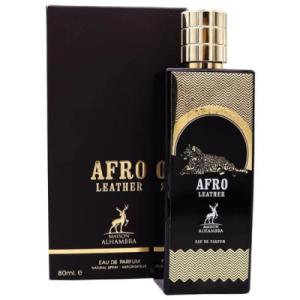 MAISON ALHAMBRA AFRO LEATHER EDP 80ML