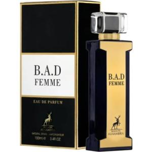 MAISON ALHAMBRA B.A.D FEMME EDP 100ML