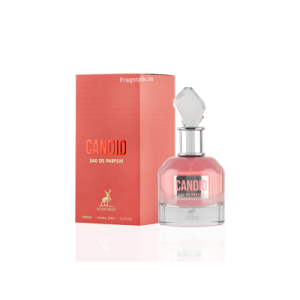 MAISON ALHAMBRA CANDID EDP 100ML FEMININO