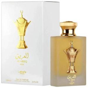 LATTAFA PRIDE AL AREEQ GOLD EDP 100ML