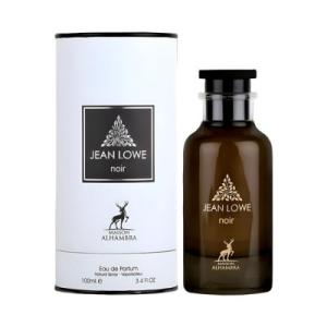MAISON ALHAMBRA JEAN LOWE NOIR EDP 100ML