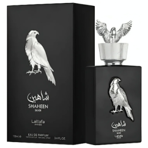 LATTAFA PRIDE SHAHEEN SILVER EDP 100ML