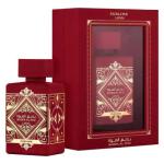 LATTAFA BADEE AL OUD SUBLIME (RED) EDP 100ML