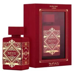 LATTAFA BADEE AL OUD SUBLIME (RED) EDP 100ML