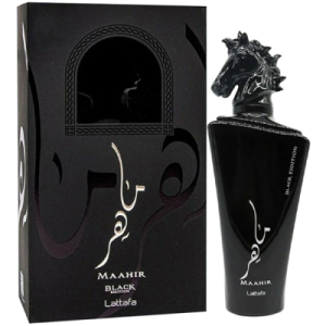 LATTAFA MAAHIR BLACK EDITION EDP 100ML