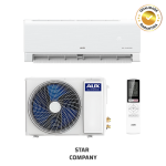 AR CONDICIONADO SPLIT INVERTER AUX 9000BTU QUENTE/FRIO C/KIT 50/60HZ