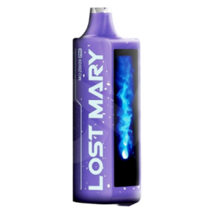 LOST MARY MO 20K GRAPE ICE