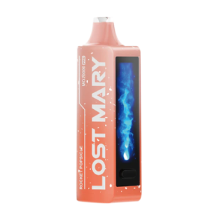 LOST MARY MO 20K ROCKET POPSICLE