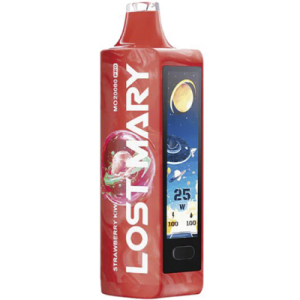 LOST MARY MO 20K STRAWBERRY KIWI