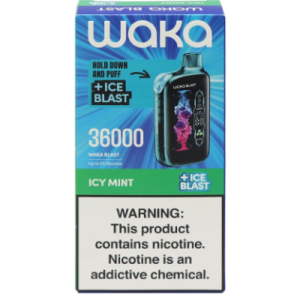 WAKA BLAST 36K ICY COCONUT WATERMELON